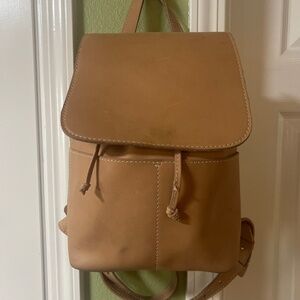 Parker Clay backpack